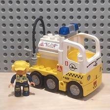 Teilen LEGO Duplo Tankwagen