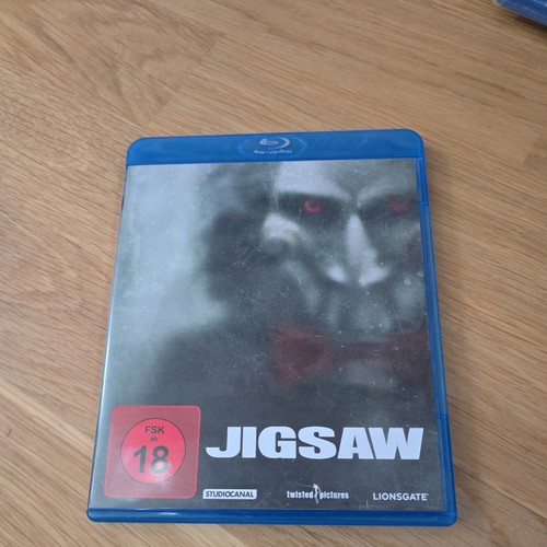 Jigsaw saw fsk18 - -, /