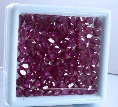 Stck natürlicher roter - 9,