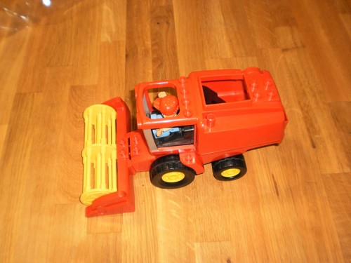 Lego duplo mähdrescher ohne - lego,