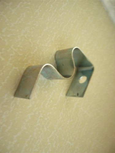 Arretierfeder check spring