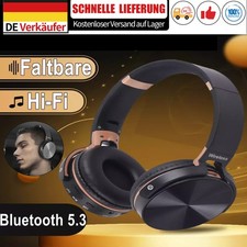 Over-Ear-Kopfhörer Stereo