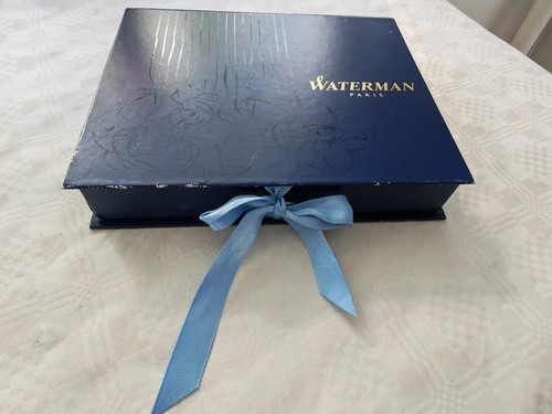 Waterman paris kugelschreiber - waterman,