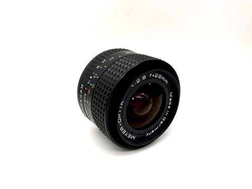 Meyer optik görlitz 28mm - meyer,