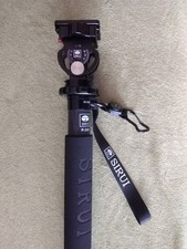 Sirui P-326 Einbeinstativ