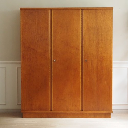 Mid century kleiderschrank - mid,