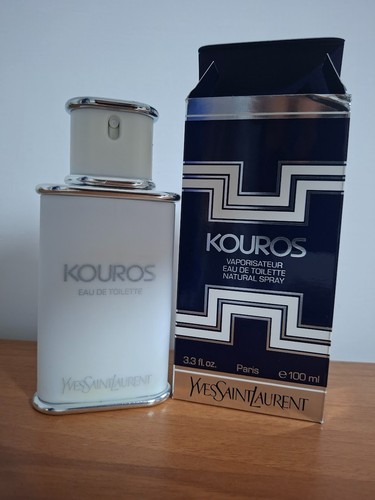 Kouros yves saint - kouros, laurent