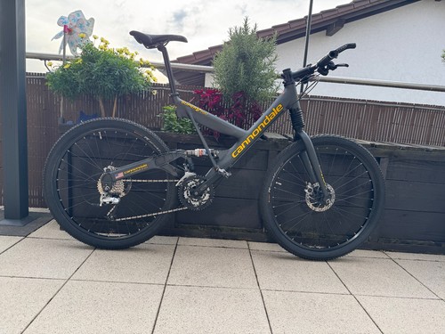 Nos vintage cannondale super - -,