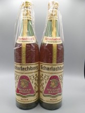 Scharlachberg Meisterbrand 38% Deutschland 2 x 0,7 Liter