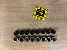 Kipphebelmutter Pfanne 8x * OPEL CIH 1,6 - 3,0 Ascona Kadett Manta Rekord GT