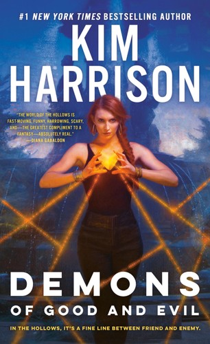 Kim harrison demons good - demons,