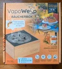 VAPO WESP RÄUCHERBOX -HÄLT