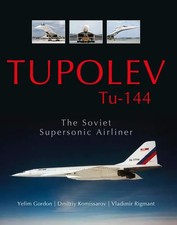 Tupolev Tu-144 | The Soviet