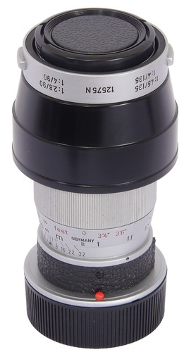 Leitz elmar 90mm - leitz, leica-m