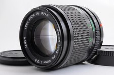 Canon FD 100mm F2.8 neues NFD MF Teleobjektiv für FD Mount NEAR MINT aus Japan