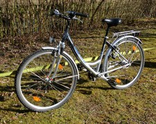 Damen City/Trekkingrad Triumph