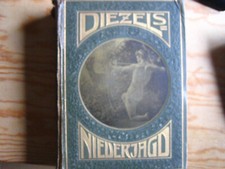 Diezels Niederjagd. Hrsgg. von Gustav Freiherrn von Norderflycht. Prachtausgabe