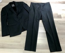 Selection by S.Oliver Anzug Firenze Gr. 46 Sakko + Hose *schwarz* *wie neu*