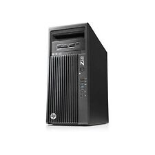 Hewlett-Packard HP Z230 3D CAD Workstation Computer DVD Intel Xeon E3-1245 DVD