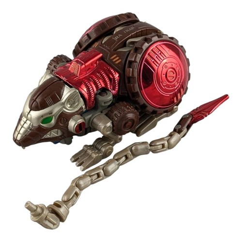 Transformers beastwars rattrap - transformers,