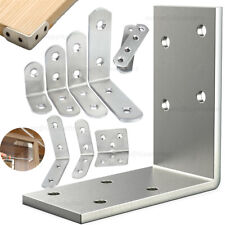 Schwerlast Winkelverbinder Bauwinkel Holzverbinder Montagewinkel EDELSTAHL