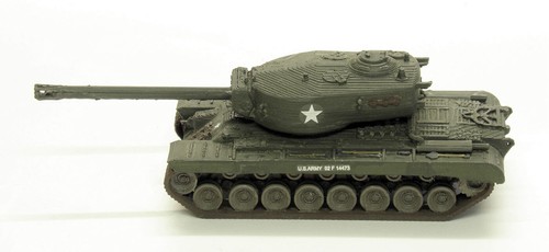 T30 schwerer army prototyp - us,