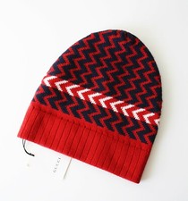 GUCCI 472867 Mütze rot Gr. M