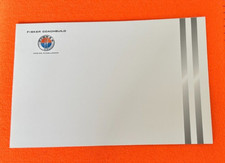 FISKER  TRAMONTO & LATIGO  Prospekt Brochure 36 Seiten   2006 en