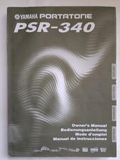Yamaha PSR 340 Portatone