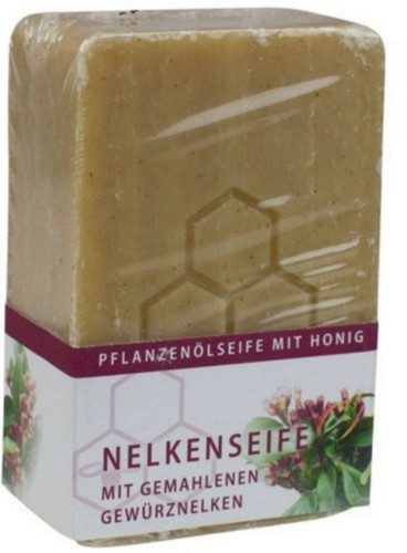 Nelken honigseife mit - nelken,