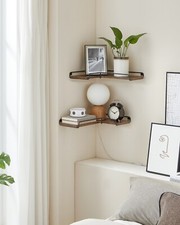 2er Set Wandregal Eckregal