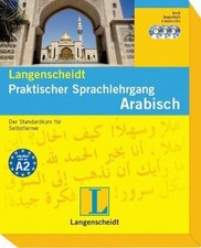 Langenscheidt Praktischer Sprachlehrgang Arabisch - Buch und Buch Langenscheidt
