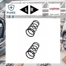 2x ORIGINAL® Lesjöfors