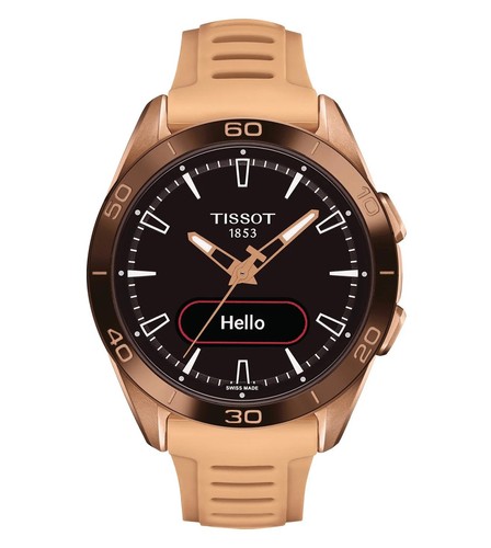 Tissot touch connect - tissot,