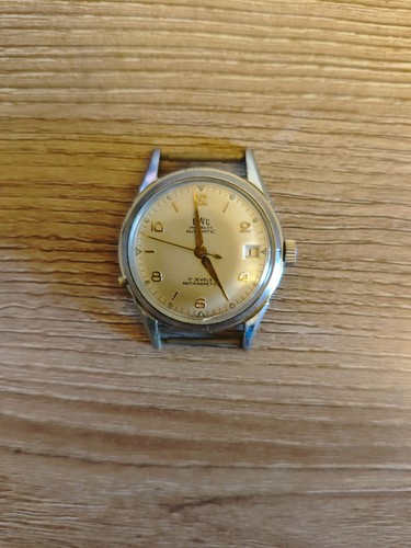 Vintage bwc swiss automatic - vintage,