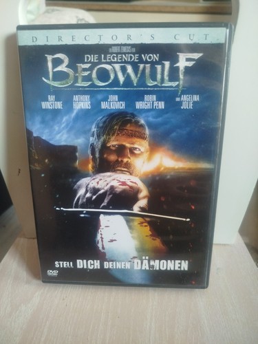 Die legende von beowulf - beowulf, (dvd)