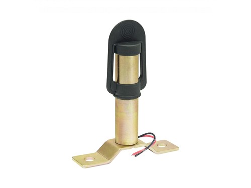 Halter von rundumkennleuchte - halter,