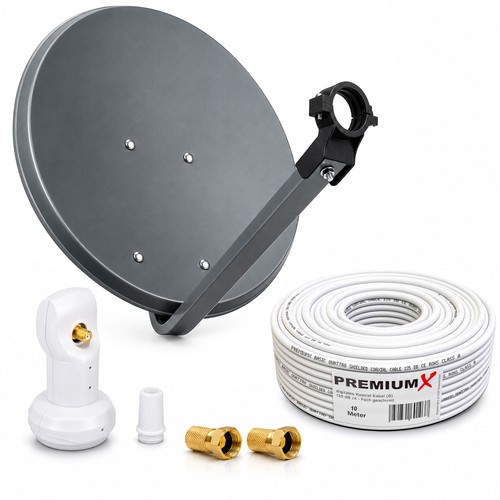 Camping sat anlage 45cm - camping,