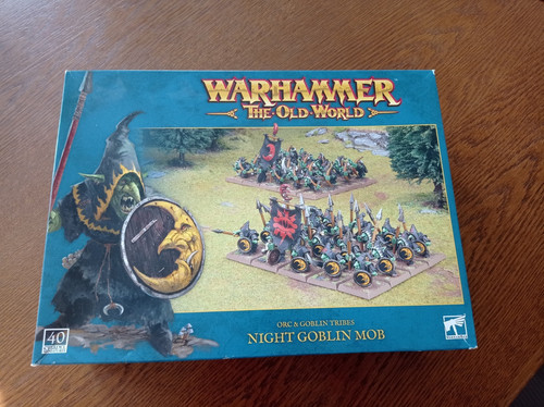 Warhammer fantasy the old - fantasy,