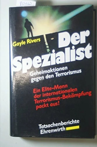 Der spezialist geheimaktionen - spezialist:,