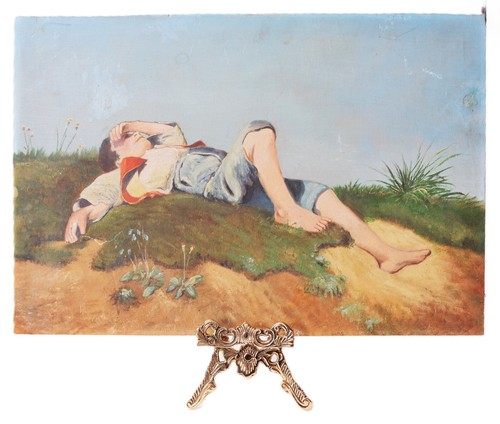 Altes bild gemälde - altes,