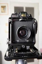 Wista 45 RF Großformatkamera