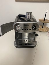 Gaggia Siebträger-Espresso-maschine Carezza Deluxe – Sehr Guter Zustand