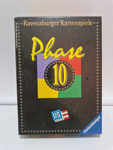 Ravensburger phase - ravensburger,