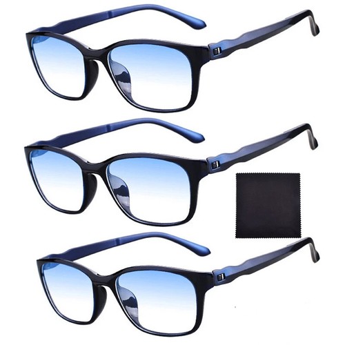 3pc lesebrille herren damen - herren,
