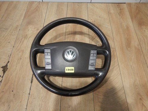 Leder lenkrad phaeton - leder,