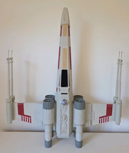 Star wars wing fighter - star,
