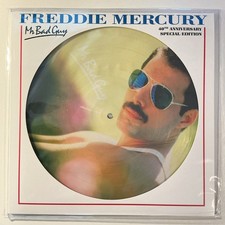 Freddie Mercury Mr Bad Guy