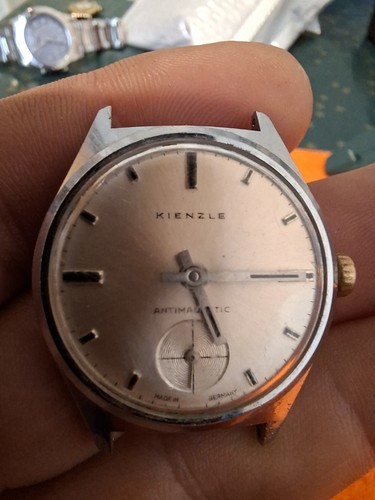 Kienzle antimagnetic mechanik - antimagnetic,