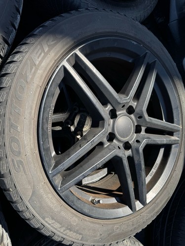 Alu mercedes e klasse - 18",